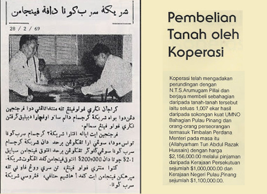 Sejarah komuniti koperasi